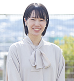 栗林 千聡講師