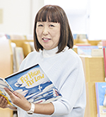 土井 晶子教授