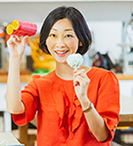 青山 有希准教授