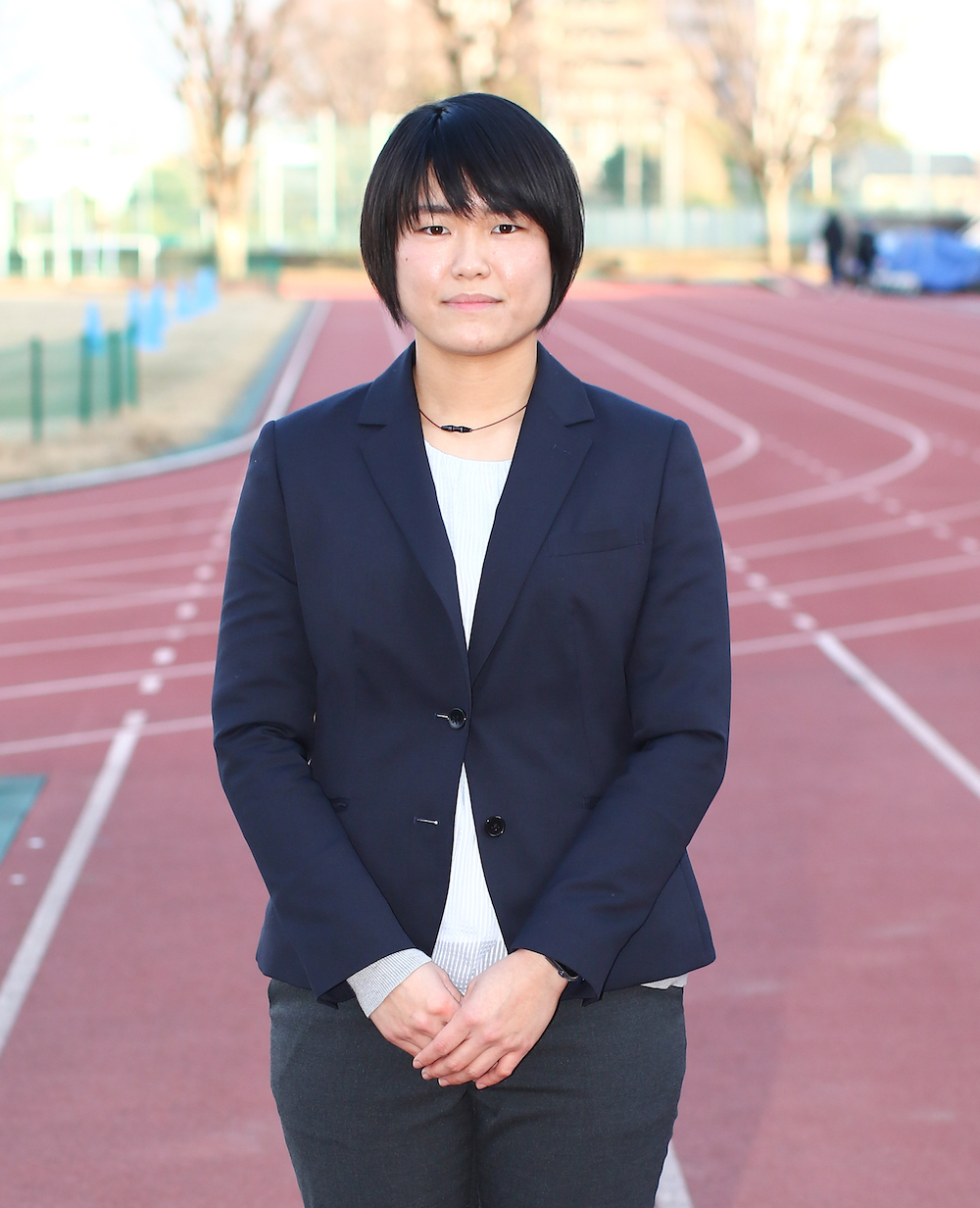 東女体 