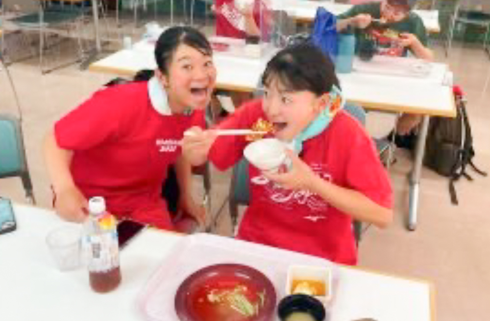 無料で実食！学食体験